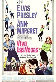 Elvis Presley and Ann-Margret in Viva Las Vegas (1964)