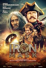 Primary photo for Iron Mask