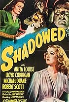 Doris Houck, Lloyd Corrigan, and Anita Louise in Shadowed (1946)