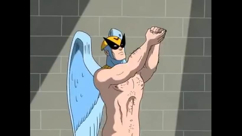 Gary Cole in Harvey Birdman, Attorney at Law (2000)