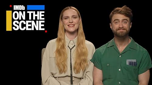 Daniel Radcliffe and Evan Rachel Wood Reveal Their 'Weird' Childhood Hobbies