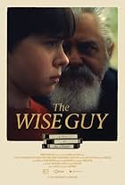 Darrell D'Silva and Senan Jennings in The Wise Guy