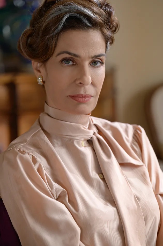 Kristian Alfonso in V.C. Andrews' Hidden Jewel (2021)