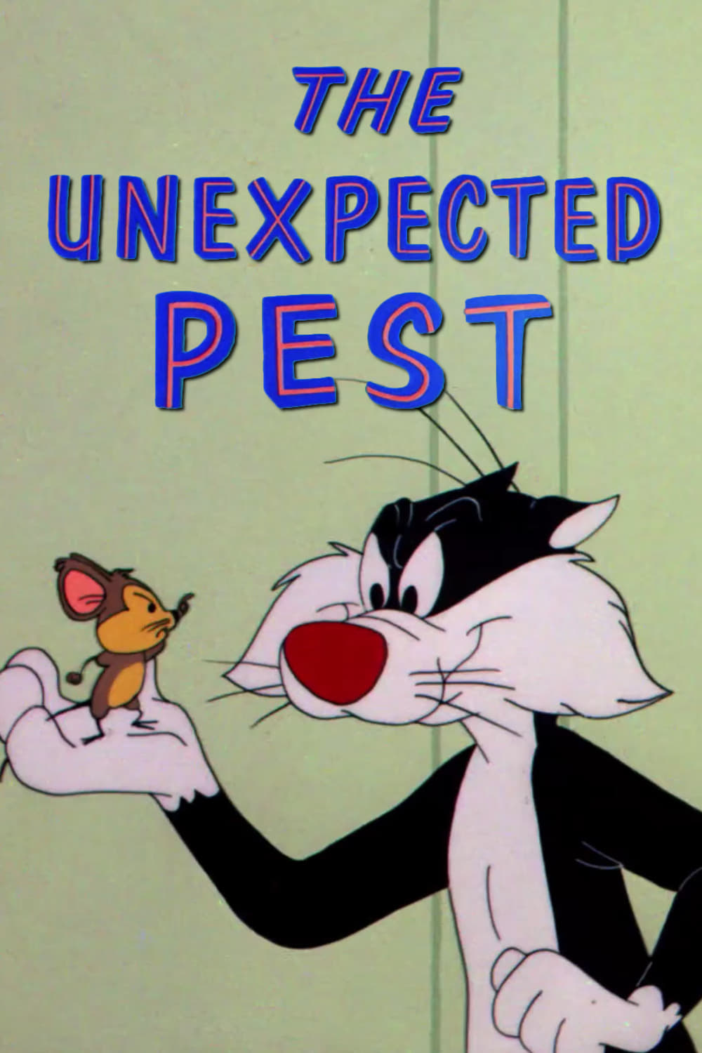 The Unexpected Pest (1956)