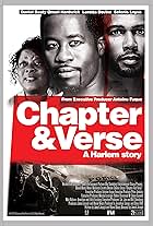 Loretta Devine, Omari Hardwick, and Daniel Beaty in Chapter & Verse (2016)