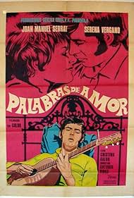 Joan Manuel Serrat and Serena Vergano in Palabras de amor (1968)