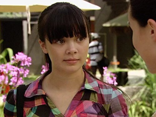 Charlotte Nicdao in A Gurls Wurld (2010)