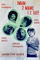 Relja Basic, Vera Cukic, Mia Oremovic, and Fabijan Sovagovic in I Have Two Mothers and Two Fathers (1968)