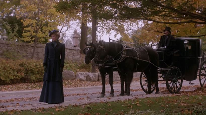 Helene Joy in Murdoch Mysteries (2008)