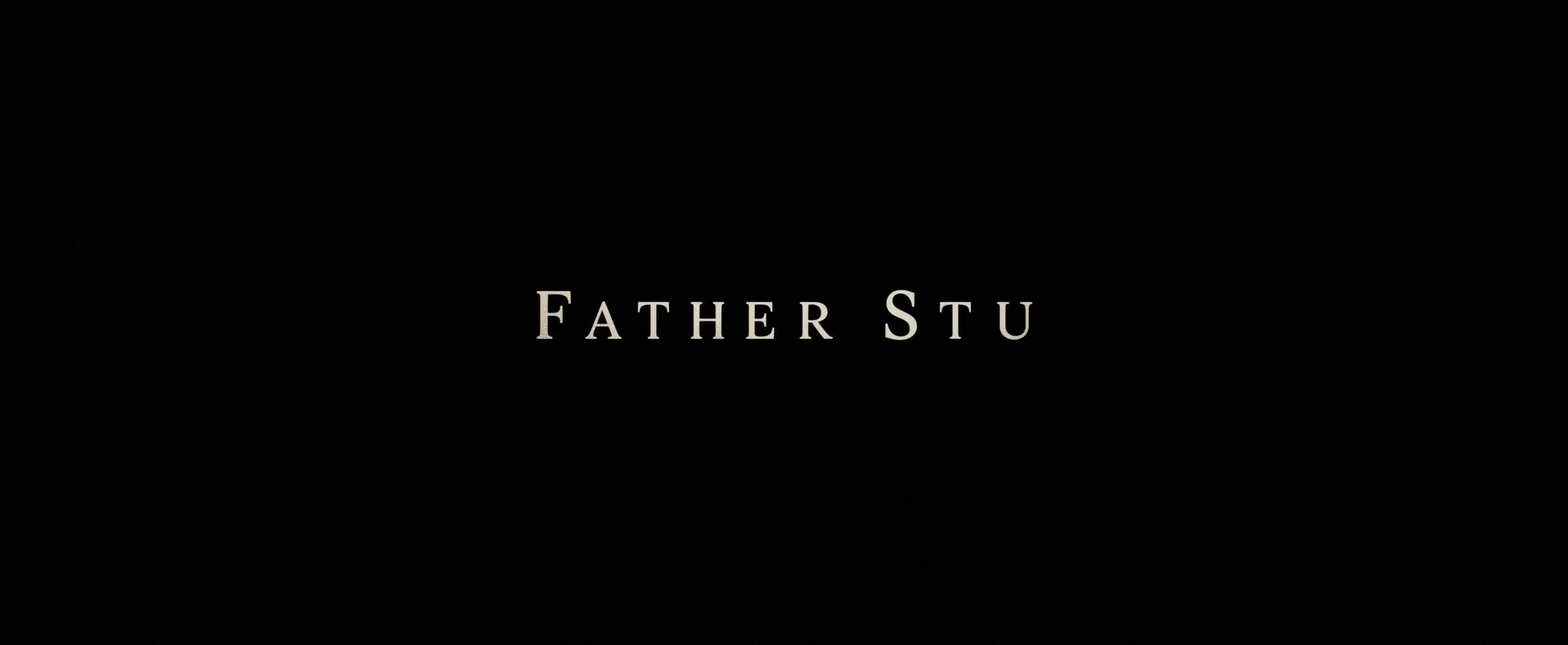 Father Stu (2022)