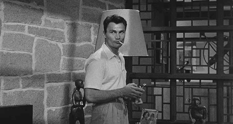 Jack Palance in The Big Knife (1955)