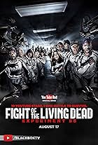 Brittani Taylor, Shanna Malcolm, Dennis Roady, Yousef Erakat, Rahat Hossain, Brandon Bowen, Tré Melvin, Raya Moab, and Brandon Bowen in Fight of the Living Dead (2015)