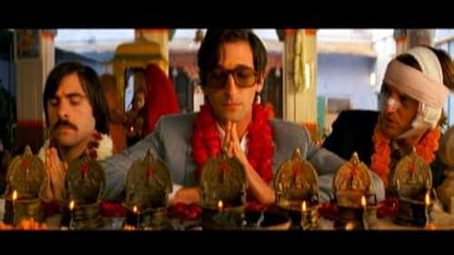 The Darjeeling Limited