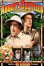 Abbott & Costello in Africa Screams (In Color) (2011)