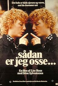 Stine Sylvestersen in Sådan er jeg osse (1980)