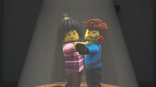 Michael Adamthwaite and Kelly Metzger in Ninjago: Prime Empire Original Shorts (2020)