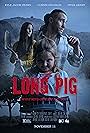 Piper Lee Henry, Kyle Jacob Henry, and Connie Franklin in Long Pig (2022)