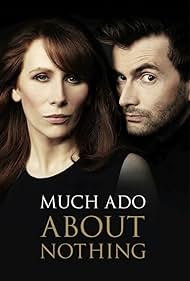 Catherine Tate and David Tennant in Much Ado About Nothing (2011)