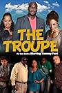 Jasmine Guy, Thomas Mikal Ford, Lisa Wu, and Swift Rice in The Troupe (2013)