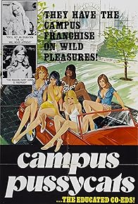 Primary photo for Campus Pussycats