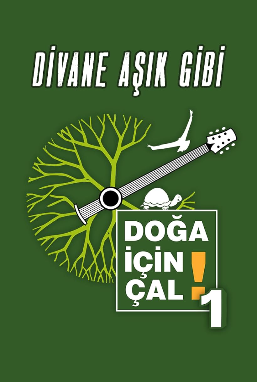 Firat Cavas in Doga Icin Cal 1 - Divane Asik Gibi (2009)