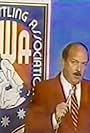 Gene Okerlund in AWA All-Star Wrestling (1972)