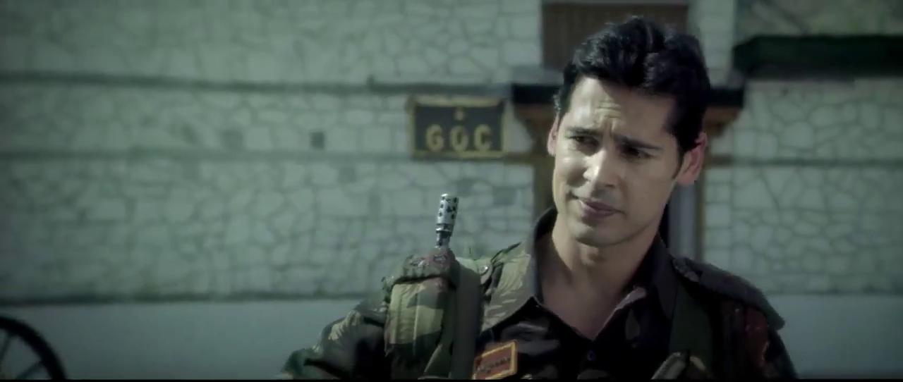 Dino Morea in Heroes (2008)