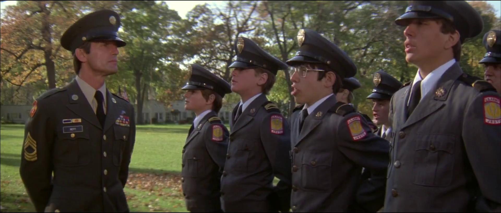 Lance Henriksen, Lucas Donat, and Jonathan Scott-Taylor in Damien: Omen II (1978)