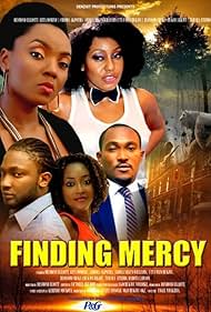 Rita Dominic, Chioma Chukwuka Akpotha, and Uti Nwachukwu in Finding Mercy 1 & 2 (2013)