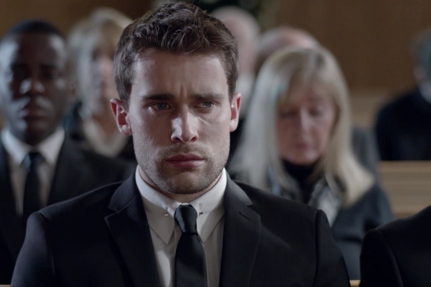 Christian Cooke in Stonemouth (2015)