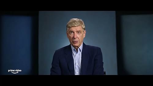 The definitive documentary about Arsène Wenger, the man who transformed Arsenal into the legendary football club it is today.