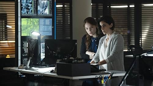 Paola Núñez and Charlotte Schweiger in Everything Is Fine (2019)