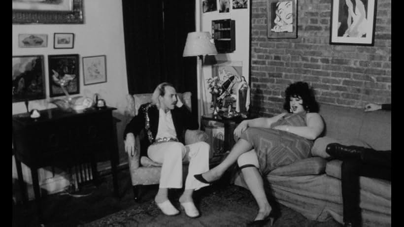 Divine and David Lochary in Multiple Maniacs (1970)