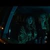 Debby Ryan and Lucy Fry in Night Teeth (2021)