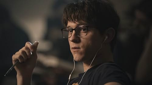 In an epic odyssey of romance, war, drug addiction, and crime, a young man (Tom Holland) struggles to find his place in the world. Directed by the Russo Brothers. In theaters on February 26 and exclusively on Apple TV+ March 12. https://apple.co_Cherry 

Cherry, an Apple Original Films, Hideaway Entertainment, and AGBO production in association with Endeavor Content, stars Tom Holland and Ciara Bravo. Screenplay by Angela Russo-Otstot and Jessica Goldberg.