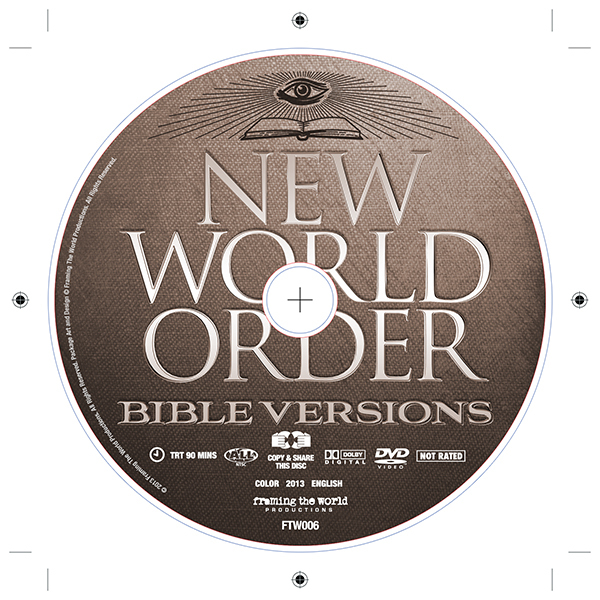 New World Order Bible Versions (2014)