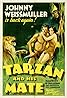 Tarzan and His Mate (1934) Poster