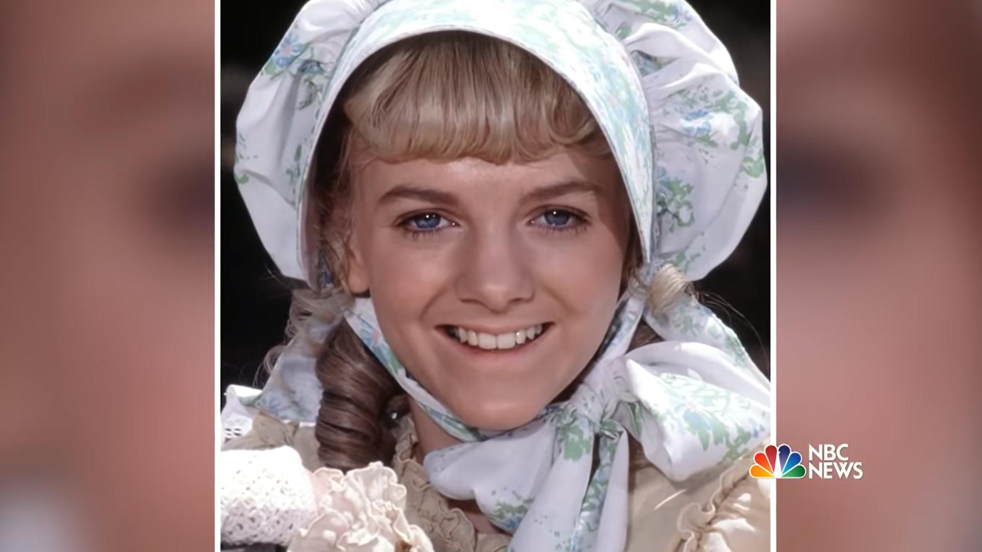 Alison Arngrim in Megyn Kelly Today (2017)