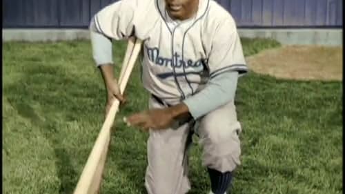 Biography of Jackie Robinson, the first black major league baseball player in the 20th century. Traces his career in the negro leagues and the major leagues. Restored in original Black and White.