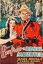 Carol Hughes and James Newill in Renfrew of the Royal Mounted (1937)