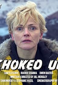 Maxine Peake in Choked Up (2023)