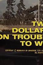 Two Dollars on Trouble to Win