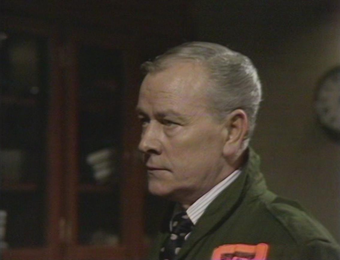 Simon Lack in Warship (1973)