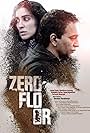 Hamid Reza Azarang and Behdokht Valian in Zero Floor (2019)