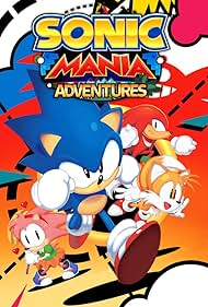 Sonic Mania Adventures (2018)