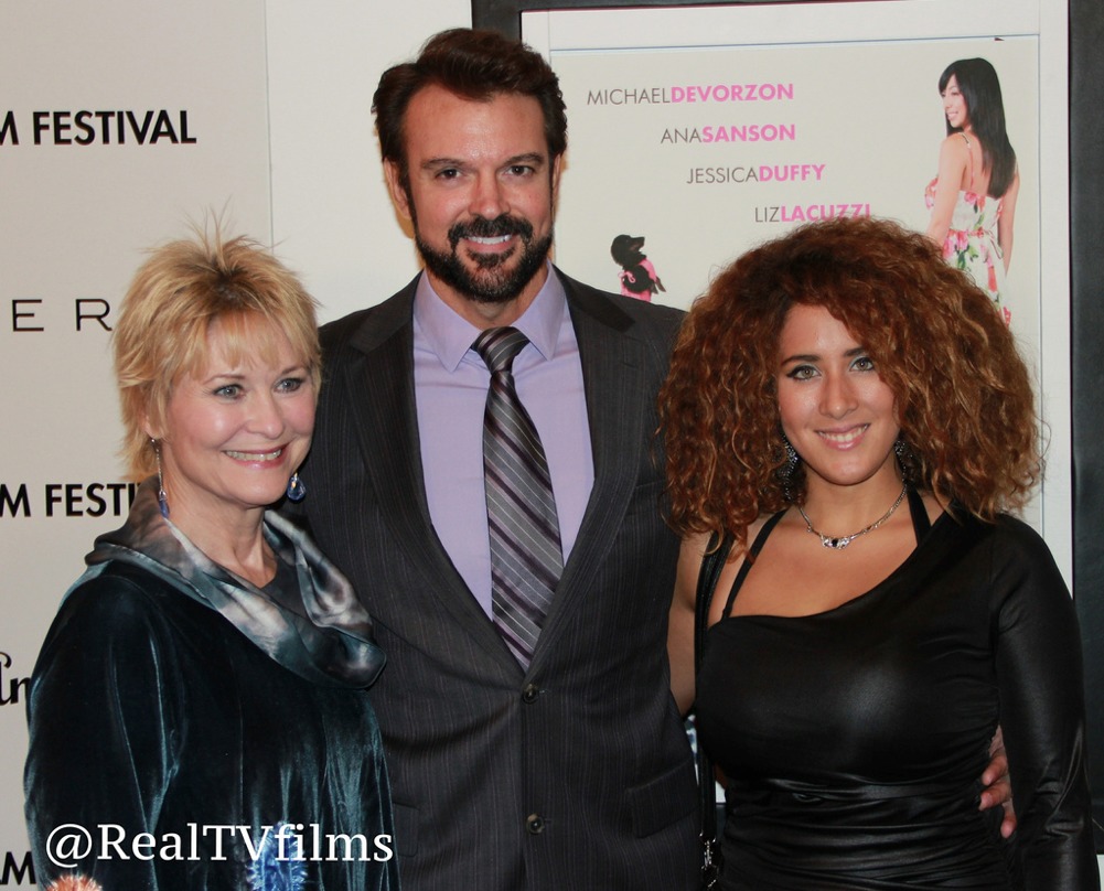 "The Boarder" Bel Air Film Festival 2013 Premiere with Dee Wallace, Eric St. John, and Carmen Cabana 