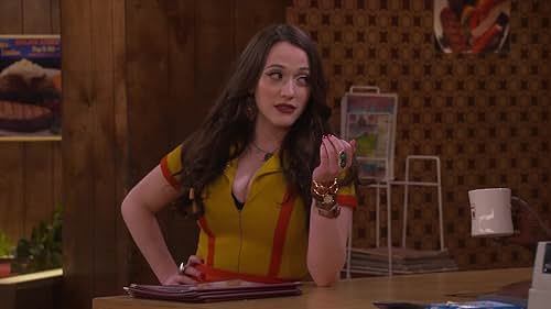 2 Broke Girls: And The Big Gamble