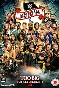 Primary photo for WrestleMania 36