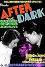 Ian Fleming, Grethe Hansen, and Hugh Williams in After Dark (1932)