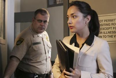 Larissa Gomes in In Justice (2006)